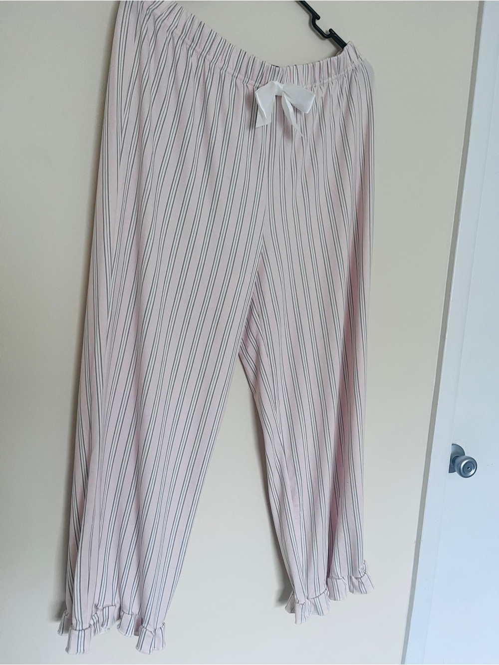 Sleeping Trousers Women Berkley Jensen Size Large Very Soft